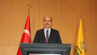 Konya Büyükşehir Belediye Başkanı Altay, müjdelerini sıraladı! "Destekler artarak sürecek"