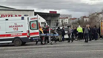 Konya’da iki ayrı kaza! 7 yaralı