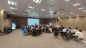 Konya'da 50 öğretmen Türkiye Yüzyılı Maarif Modeli ile buluştu