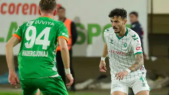 Konyaspor’un yeni transferi, ilk maçına çıktı