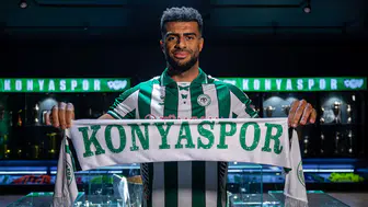 Konyaspor, Rayyan Baniya ile sözleşme imzaladı