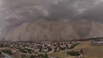 Konya’ya uyarı geldi! Yarın çamur şekilinde yağış etkili olabilir