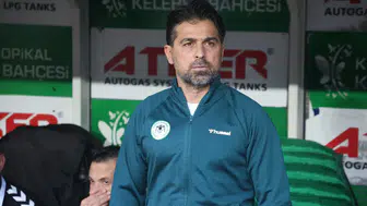 Konyaspor'da İlhan Palut net konuştu! Sıfır sorunla geldim