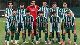 Genç Kartallar, Göztepe sınavında