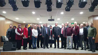 Konya Öğretmen Akademileri ikinci döneme güçlü isimlerle girdi