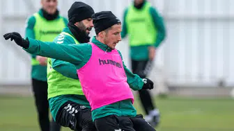 Konyaspor, Galatasaray maçının taktiğini çalışıyor