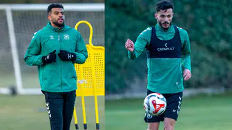 Konyaspor’da Baniya ve Gonçalves’in son durumu açıklandı