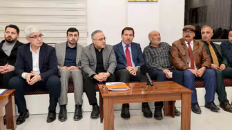 Karatay’da Ramazan öncesi mahallelerin sesini AK Parti dinliyor