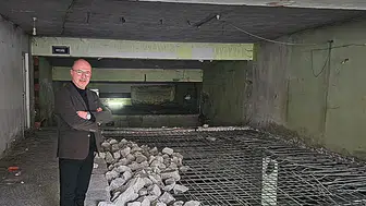 Konyalı Başkan müjdeyi verdi! Atıl durumdaki bodrum katı hizmete açılıyor