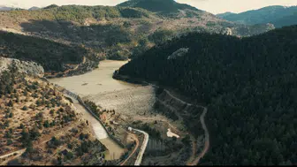 Konya’daki bu baraj yüzde 100 doluluk oranına ulaştı