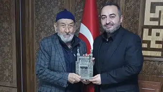 Konya’da güçlü hafızaya sahip 84 yaşındaki adam birinci oldu