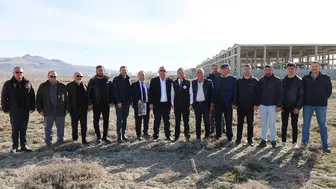 Destek Bakan Kurum'dan! Konya'da şoförlerin beklediği yatırım hayata geçiyor