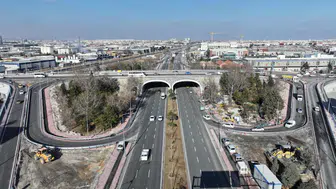 Konya Marangozlar Köprülü Kavşağı yenilendi: Trafik artık daha akıcı