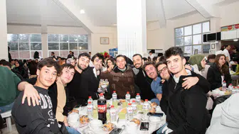 Öğrenciler aynı sofrada buluşacak! Selçuk Üniversitesi'nde iftar organizasyonu