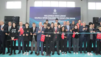 Konya'da 67 milyonluk dev yatırım! Açılış töreni yapıldı