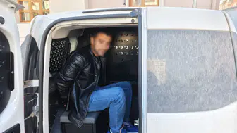 Mahalleli rahat nefes aldı! Konya'da hırsız yakalandı