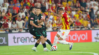 Konyaspor - Göztepe rekabetinde rakamlar