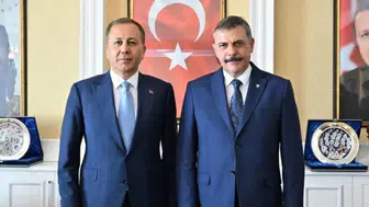 Konyalı isim yeni İçişleri Bakanı oldu! İçişleri yine Konyalılara emanet