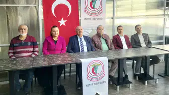 Konya Tabip Odası'ndan sert uyarı: "Sağlıkta şiddeti asla kabul etmiyoruz"