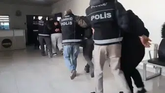 Konya’da uyuşturucuya geçit yok: 1 ayda 187 tutuklama!