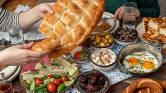 Konya’da uzmandan önemli uyarılar: Oruç tutarken bu hataları yapmayın!