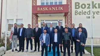 Konya Kırmızı Et Üreticileri Birliği'nde başkanlık seçimi hareketliliği başladı