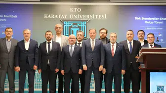 Konya esnafı su verimliliğinde örnek oldu