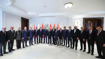 Konya protokolünden bakanlık çıkarması! Nedeni belli oldu