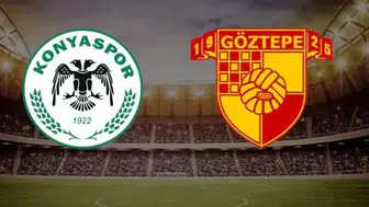 Konyaspor - Göztepe Canlı (0-0)