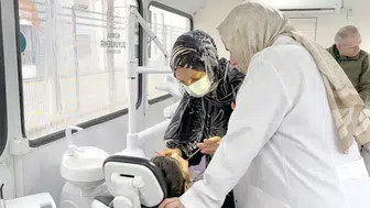 Konya’da çocuklar ve yaşlılar için sağlıkta örnek proje