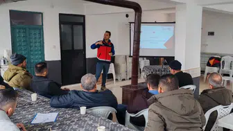 Tarım Müdürlüğü, Konya'da çiftçileri hayvan sağlığı konusunda Uyardı