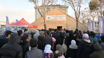 Aksaray’da Ramazan dayanışması! Binlerce kişiye iftar verilecek