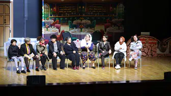 "Genç Paldır Güldür Şov” Konya’da ilk kez sahnelendi