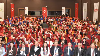 Konya’da ‘Birlikteyiz’ etkinliğiyle farklılıklar engel değil, zenginlik oldu