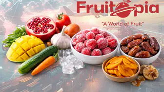 Fruitopia Egypt | Taze, Dondurulmuş ve Kurutulmuş Meyve & Sebze İhracatı