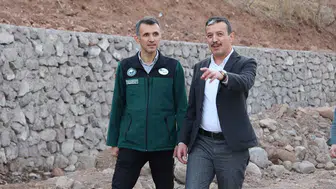 Aksaray'da dev su yatırımları! AK Parti'den açıklama geldi