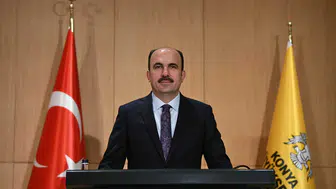 Konya Büyükşehir Belediye Başkanı Altay'dan vatandaşlara çağrı! "Beraber ulaşalım"