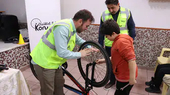 Avrupa Bisiklet Başkenti Konya, bisiklet farkındalığını artırıyor