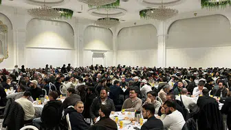 114 ülkeden öğrenci Konya’da iftarda buluştu