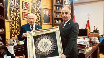Devlet Bahçeli Konyalılara selamını ve talimatlarını iletti
