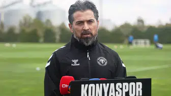 Konyaspor’da hedef Samsunspor maçı! İlhan Palut maç öncesi konuştu