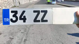 Sürücüler dikkat! İçişleri Bakanlığı'ndan 'plaka cezası' açıklaması