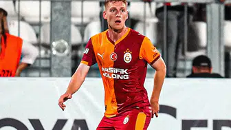 Konyasporlu Berkan, tahliye edilen eski takım arkadaşını unutmadı