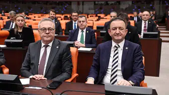 Konya Vekili Bektaş: Savaş riski giderek büyüyor