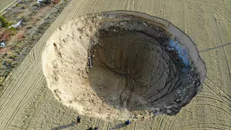 Yeni obruklar oluşacak mı? Konya Ovası’nda obruk tehlikesi büyüyor