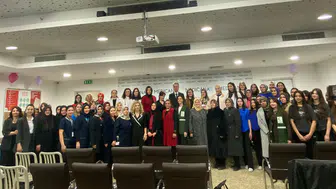 Kadın emeği ve gücü Konya Medicana Hastanesi’nde kutlandı