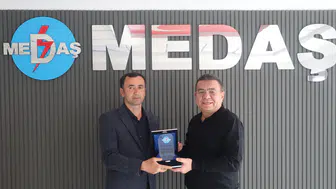 MEDAŞ çalışanı örnek davranışıyla sosyal medyada takdir topladı