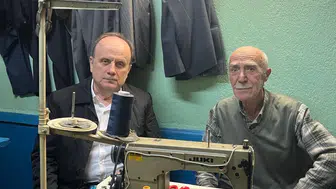 Konya’da bu usta gece 23.00’te bile işinin başında ! Baykan 100 yıllık diyerek duyurdu