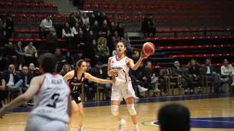 Konya Basket 1. Lig’e yükseldi