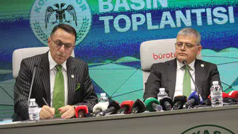 Konyaspor yönetiminden önemli açıklamalar